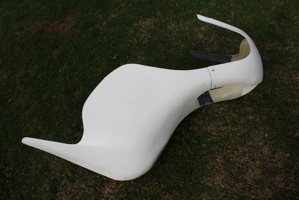 Classic Front Fairing Race Fairings NZ