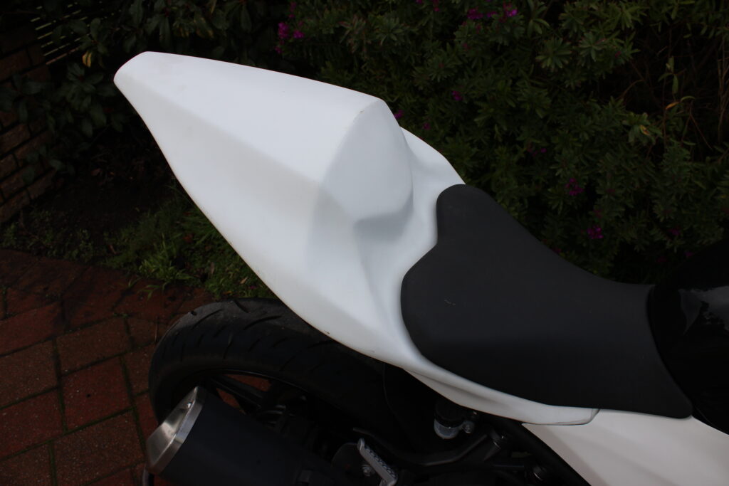 Kawasaki Ninja400 Tail Fairing Race Fairings NZ