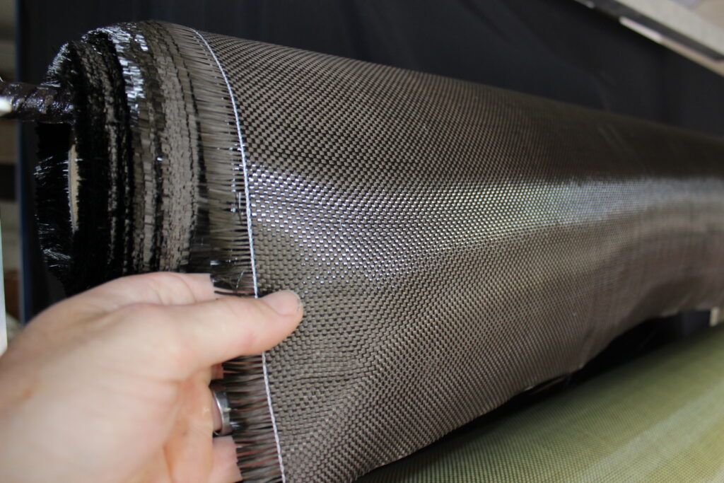 Kevlar Cloth - Plain Weave